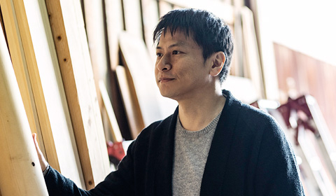 大治 将典 氏