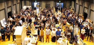 「ててて見本市 2017」の出展が無事に終了しました。