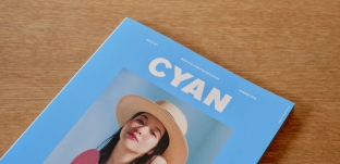 美容専門誌「CYAN(シアン)6月号」に掲載していただきました