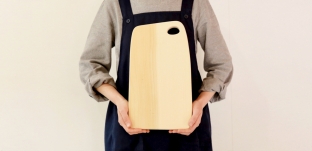 新サイズ「いちょうの木のまな板:大と中の間」販売開始のお知らせ