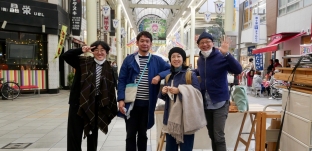 「にっぽんてならい堂」さん企画のワークショップ無事に終了しました
