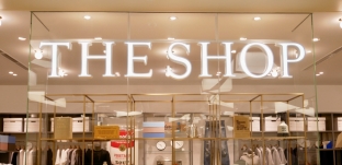 「THE SHOP様」POP UP SHOP開催のお知らせ