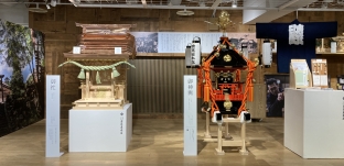 「現代に受け継ぐ宮師の手仕事」展