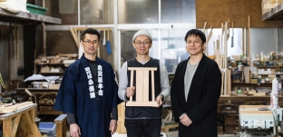 神棚「GIRIDO(ギリ戸)」を発表して四年が経ちました。