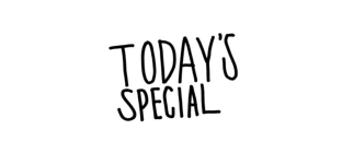 「TODAY'S SPECIAL」さまのオリジナルまな板の製作を担当しました