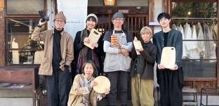 3/16（日）まで「日々をつくる 道具展」開催中です（大阪枚方市）